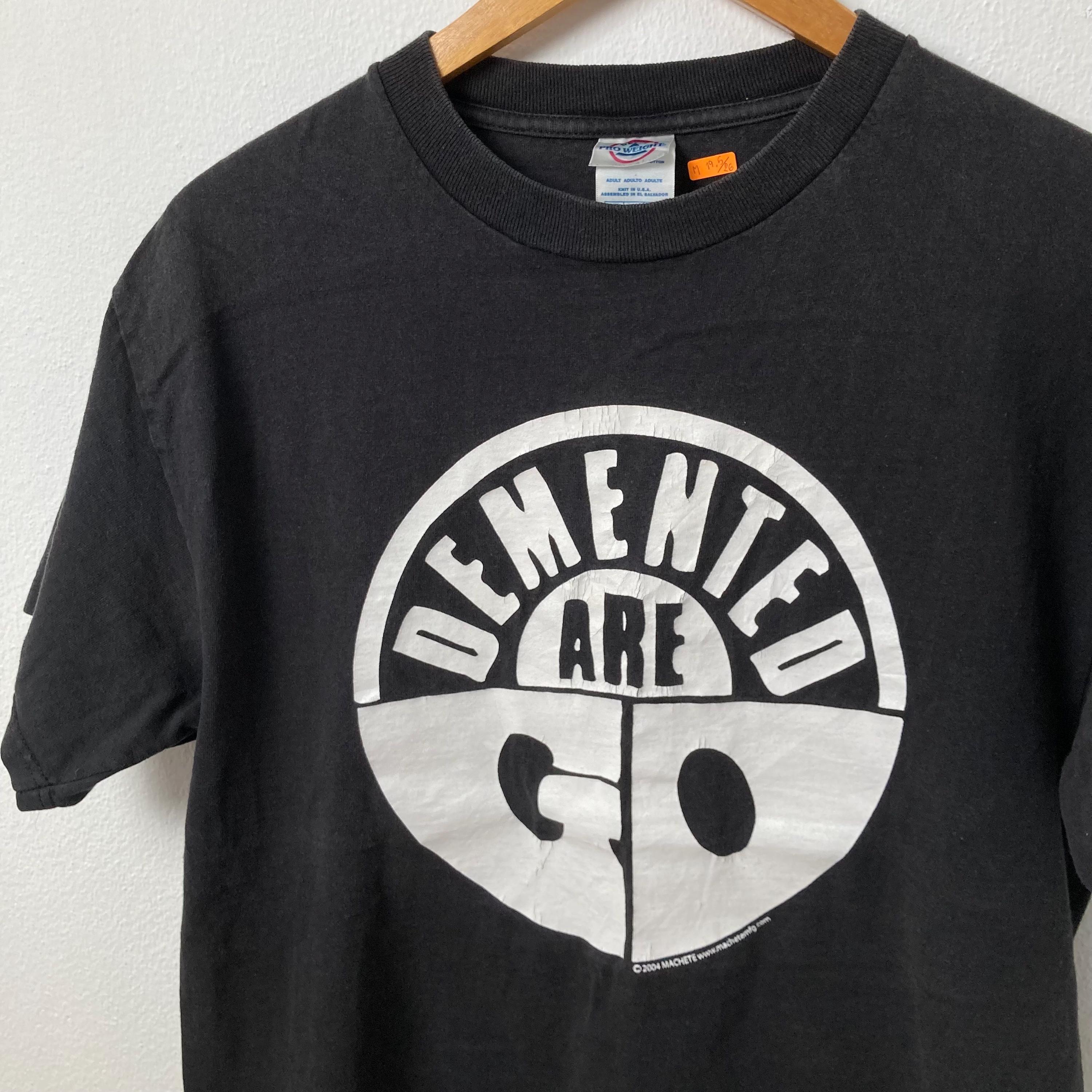 Demented Are Go - Etsy