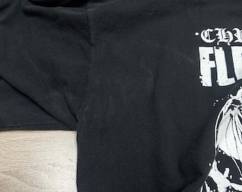 Vintage 90s Christian Fletcher Skateboard Surf Old Skate T-shirt