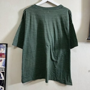Vintage GUESS Striped T-Shirt size 2XL