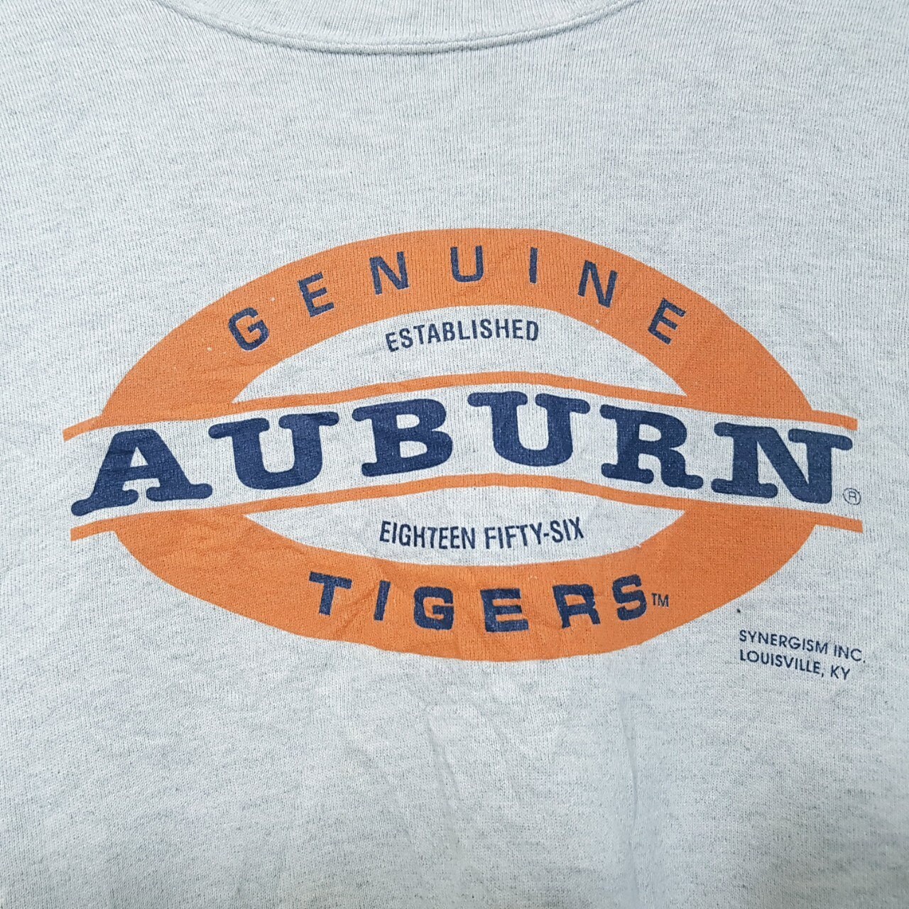 Vintage Auburn Tigers Jersey talla XL Etsy