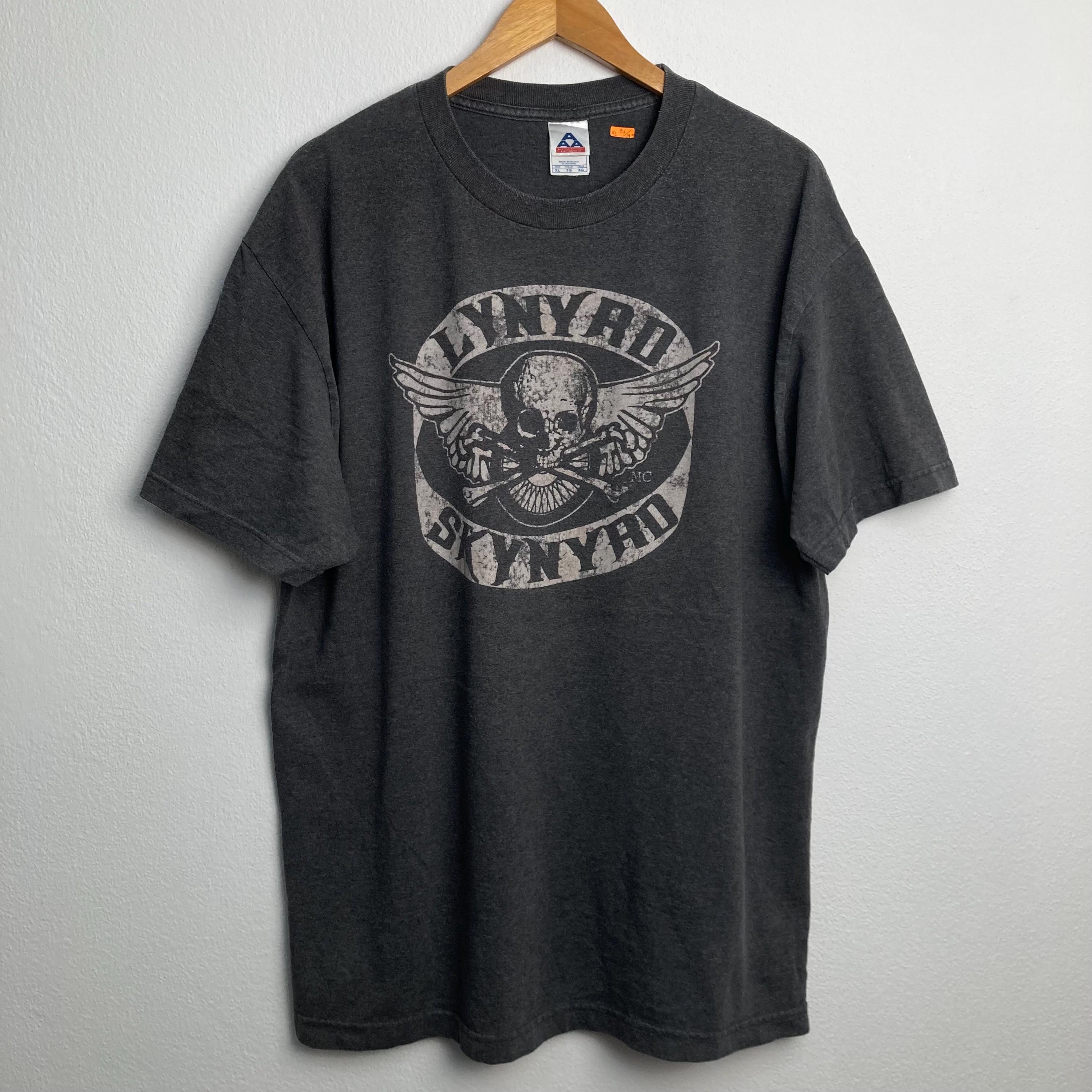 Vintage Lynyrd Skynyrd T-shirt Size XL - Etsy