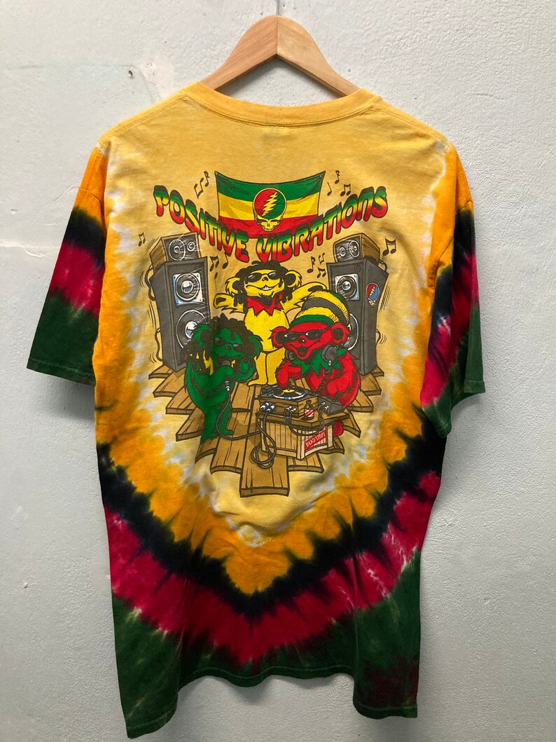 Vintage Grateful Dead T-shirt size L