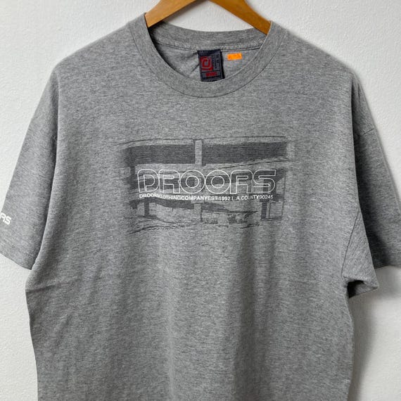 ⭐️DROORS 90S 希少 ゲームシャツ Vintage Droors Clothing Skateboard Shirt Size XL - Etsy