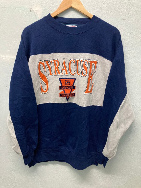 Vintage Syracuse Orange Sweater XL