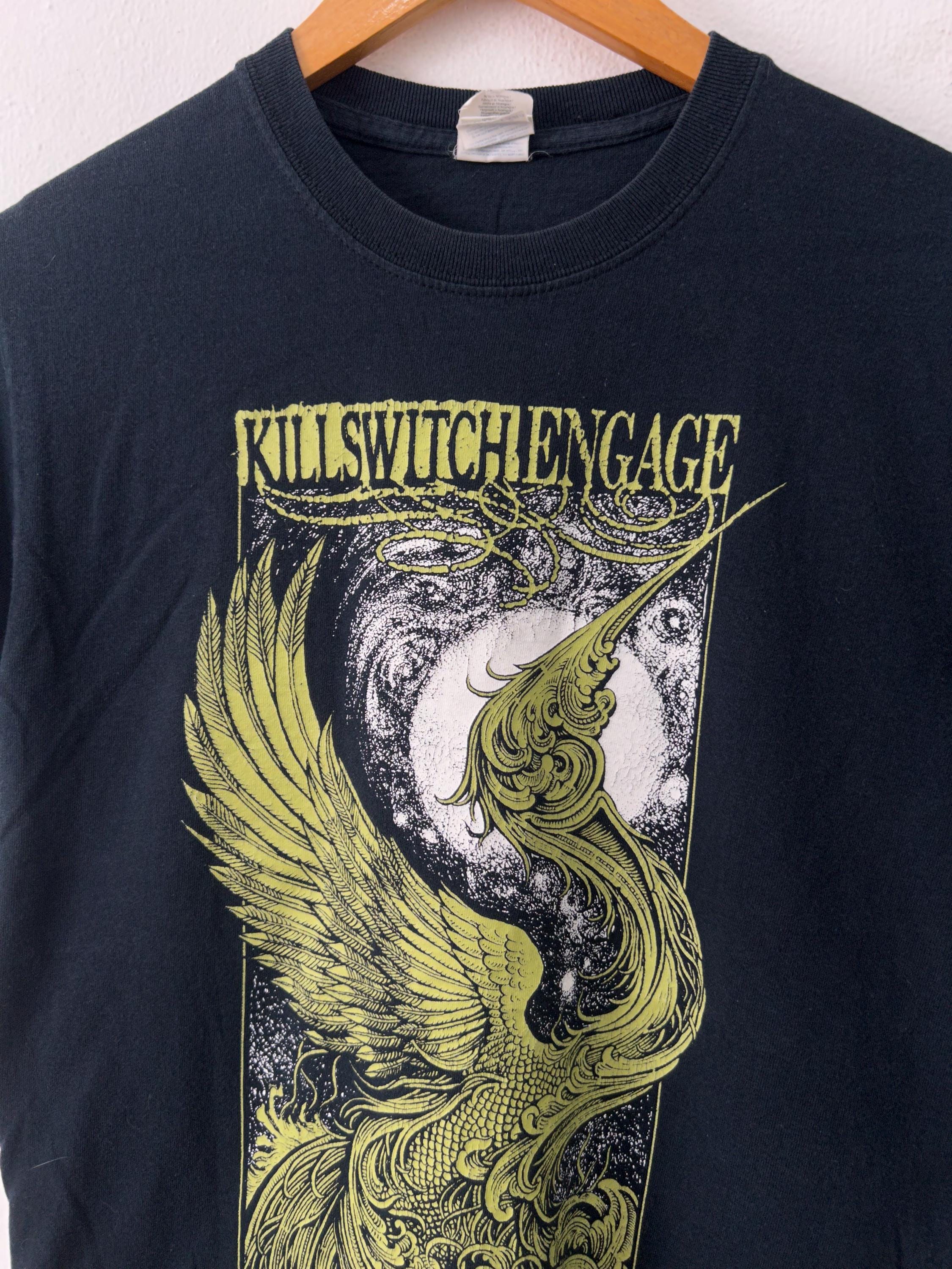 Killswitch engage shirt - Etsy 日本