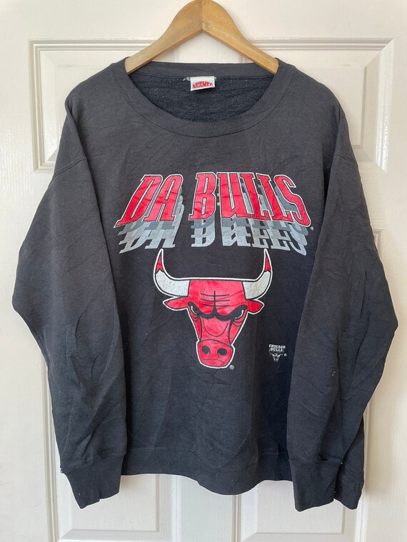 Vintage Chicago Bulls Sweater Canada