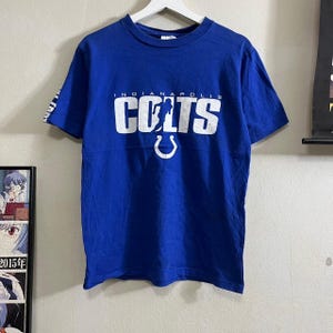 Vintage Indianapolis Colts T- shirt size L