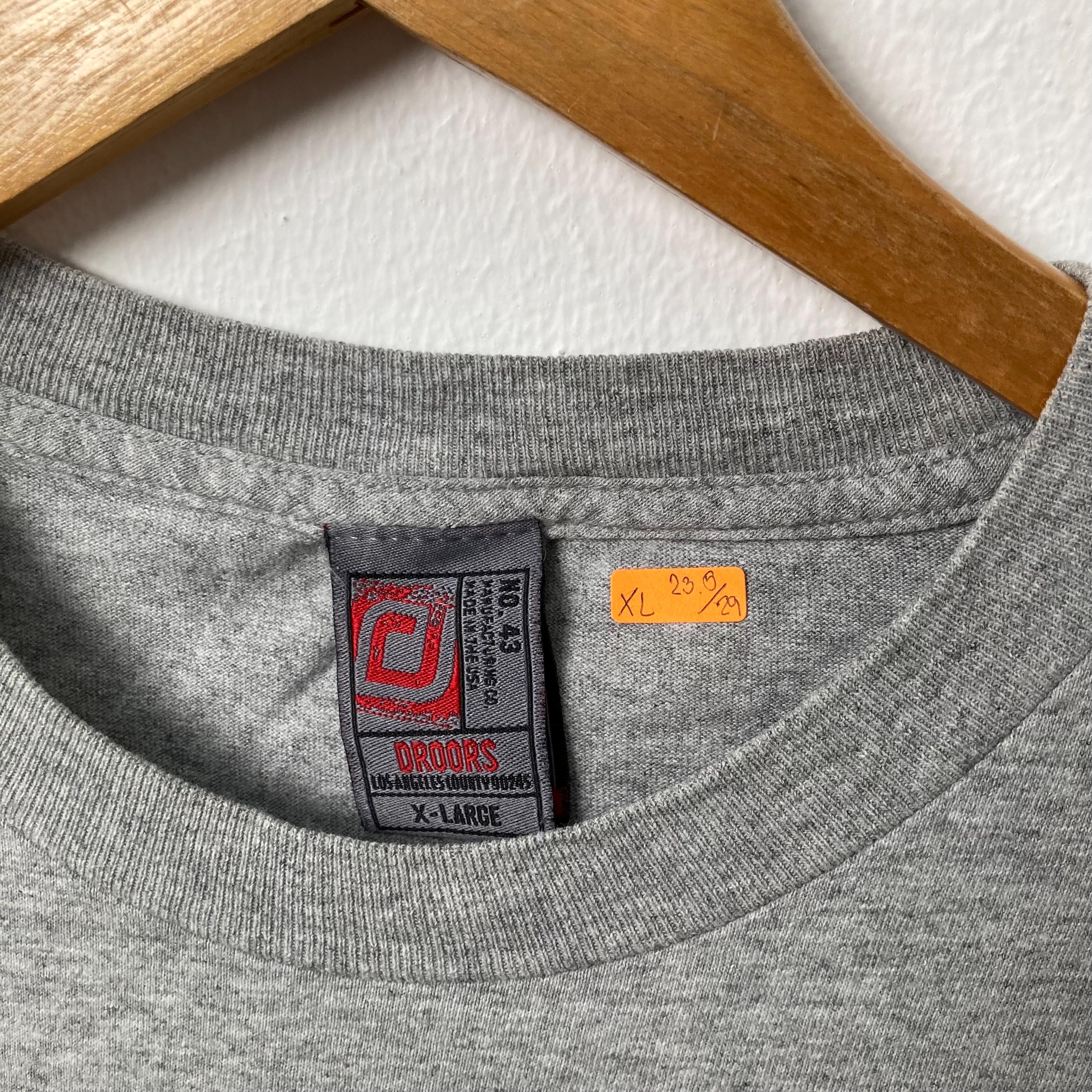 ヴィンテージ Droors Clothing スケートボードシャツ サイズ XL - Etsy