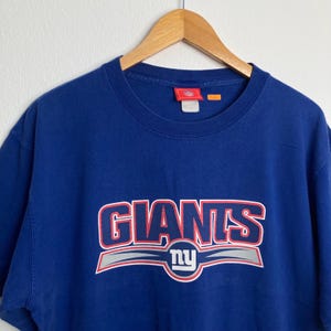 Vintage New York Giants T-shirt size L
