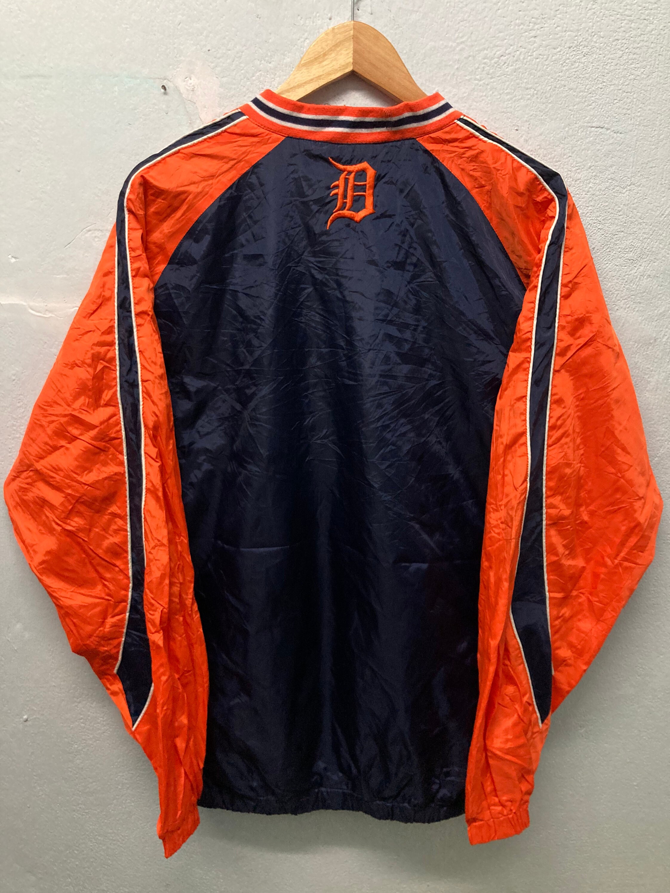 Vintage Detroit Tigers Jacket Size M | Etsy