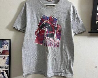 Camiseta vintage de Spider Man talla M