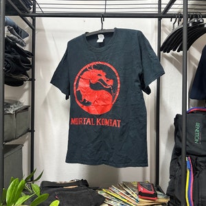 Vintage Mortal Kombat T-shirt