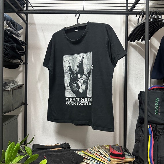 Vintage Westside Connection T-shirt - Etsy