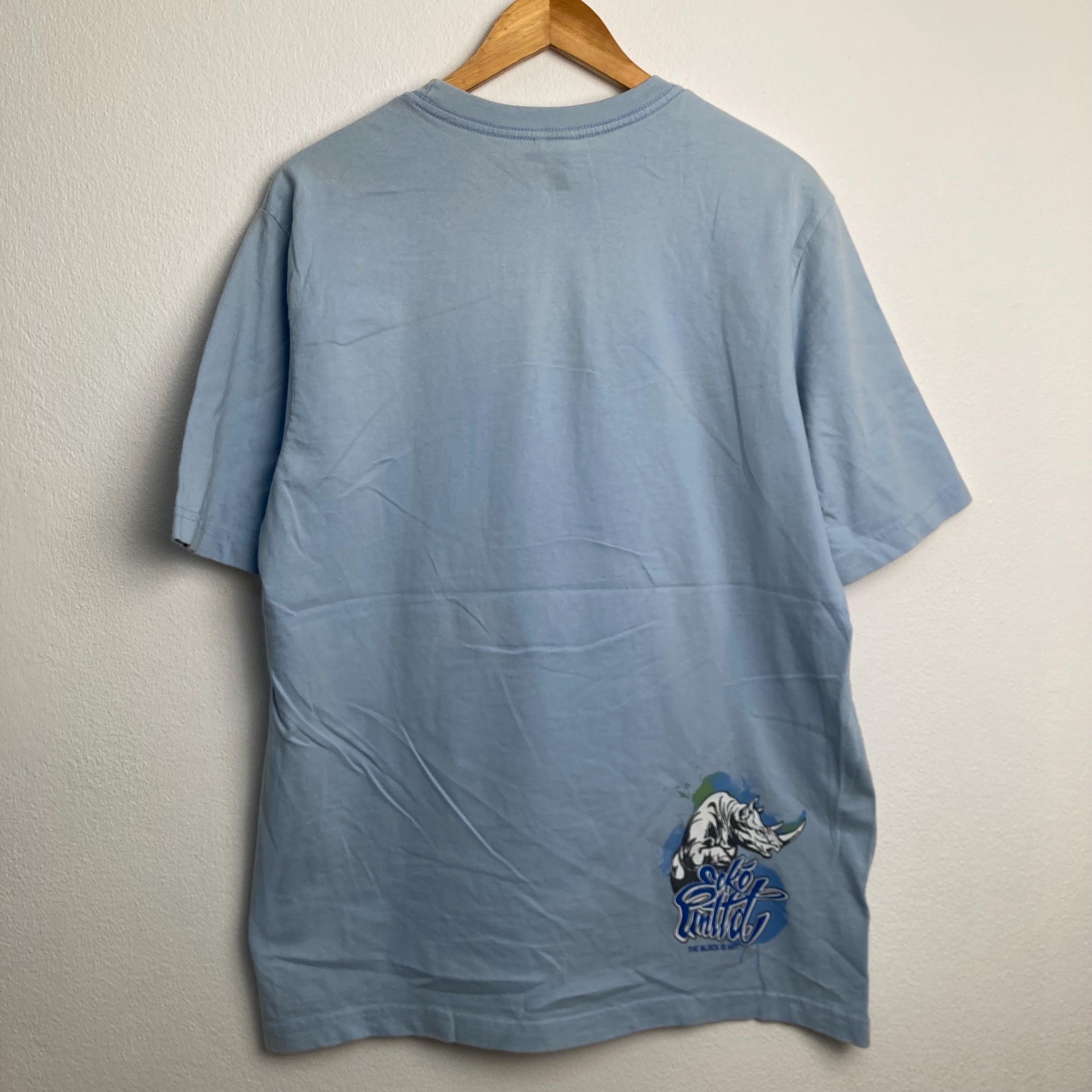 Ecko Tシャツ - ヴィンテージ Ecko Unlimited グラフィック Tシャツ 