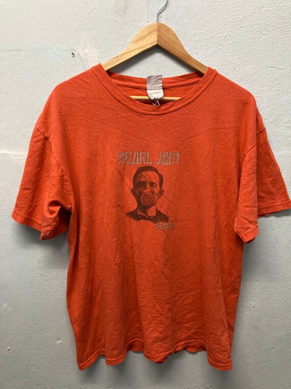 Vintage Pearl Jam T-shirt size L