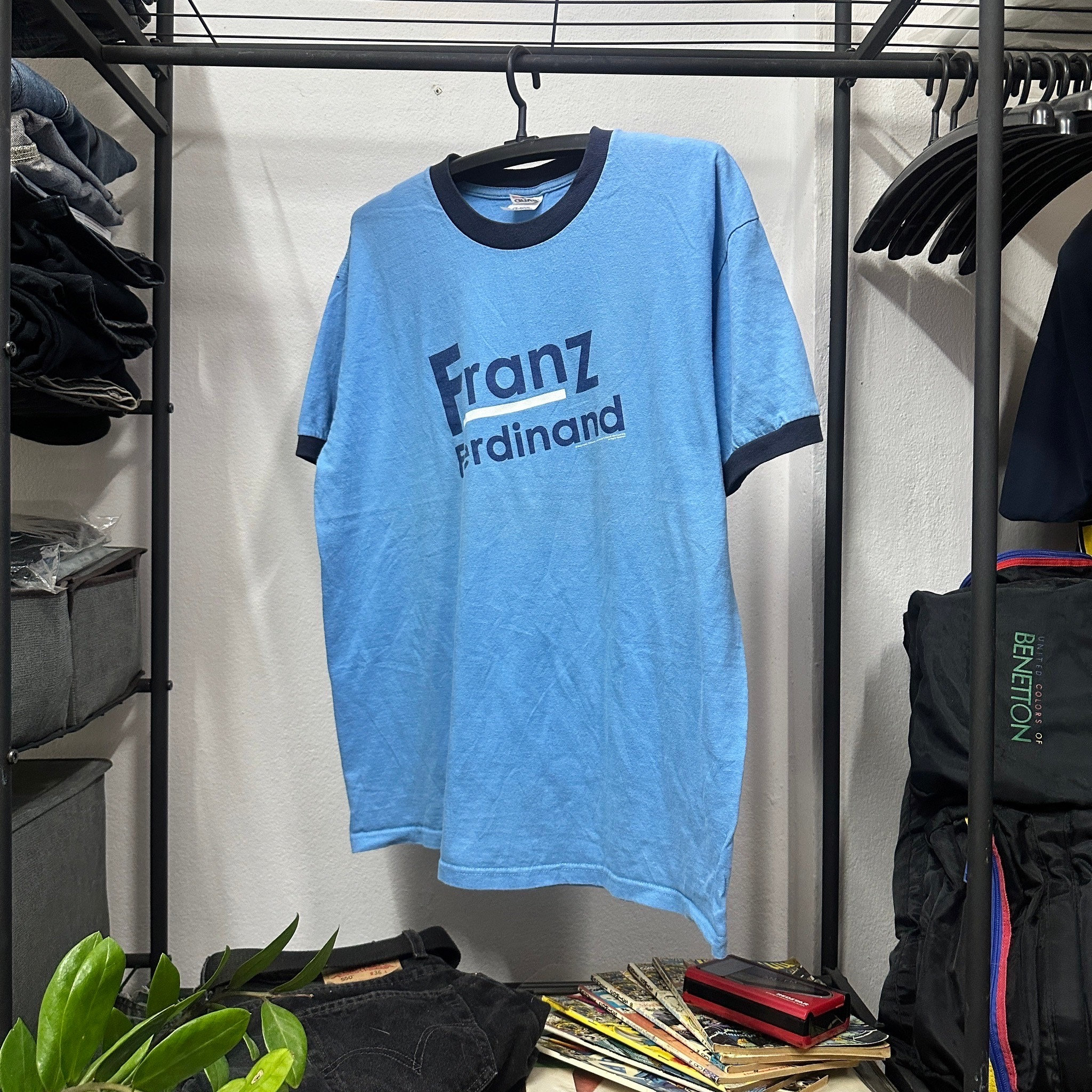 Franz ferdinand shirt - Etsy 日本