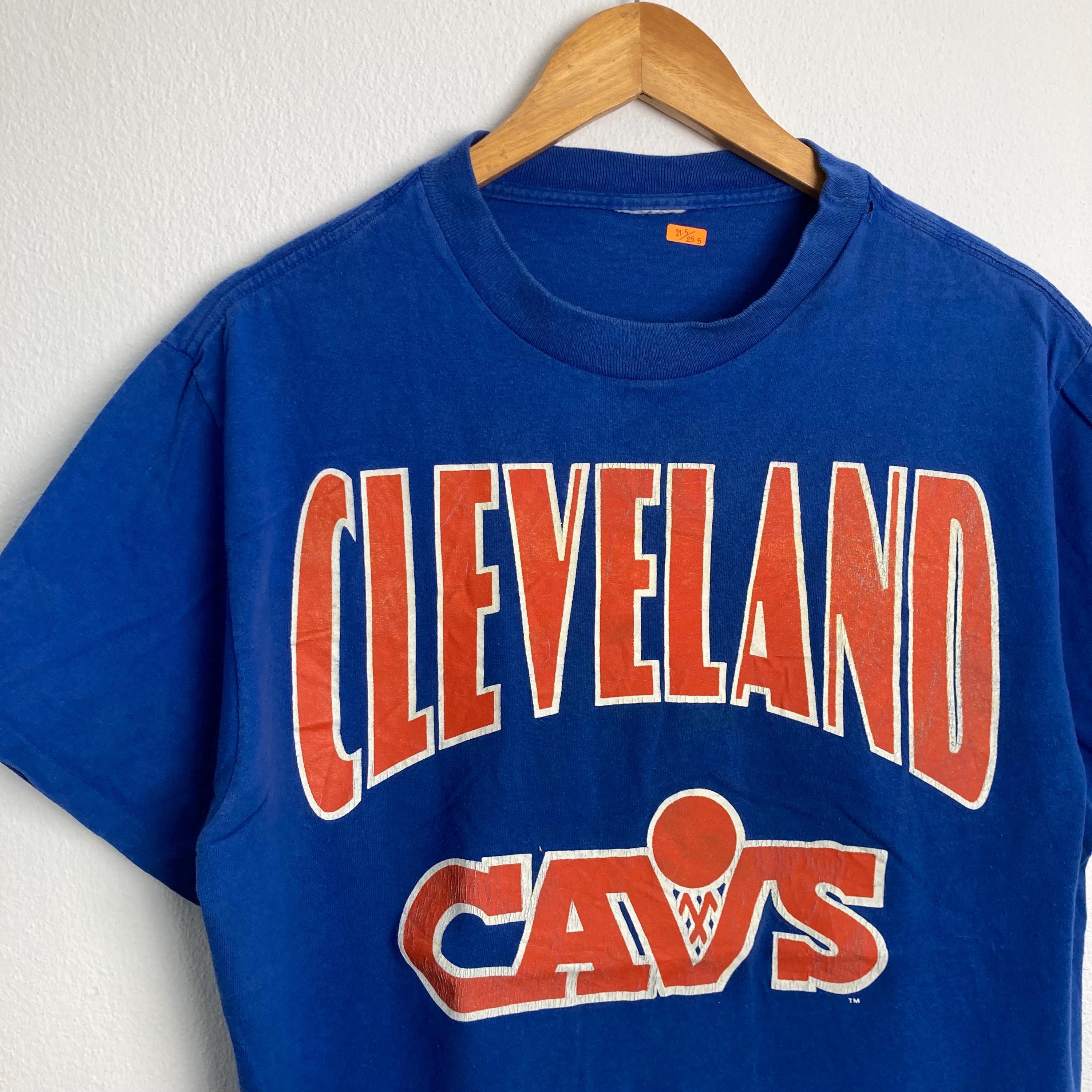 Vintage Cleveland Cavaliers shirt size L