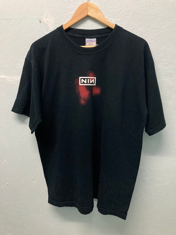 Vintage Nine inch nails T-shirt