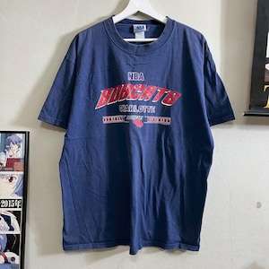 Vintage Charlotte Bobcats T-shirt size XL