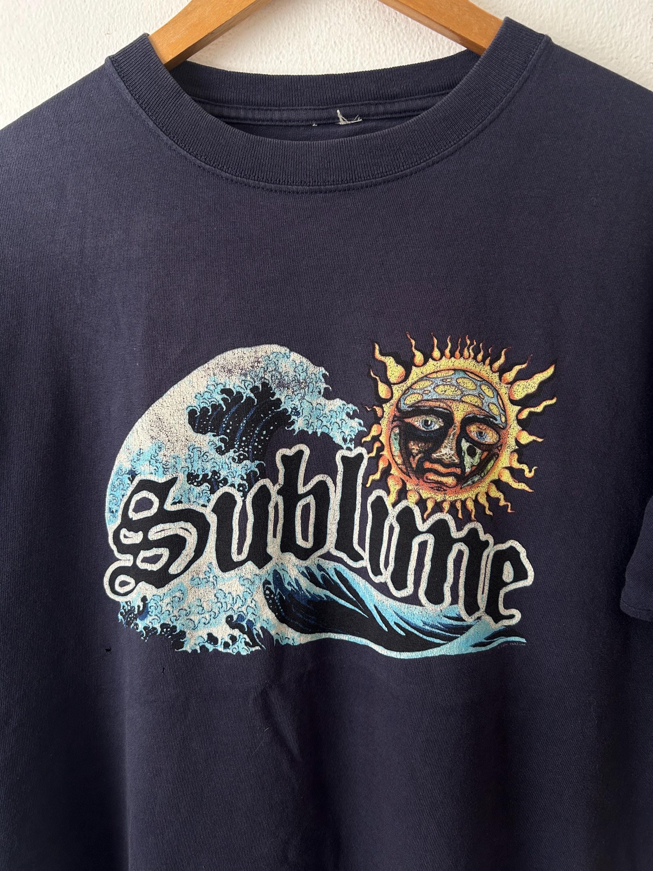 Vintage sublime tee - Etsy 日本