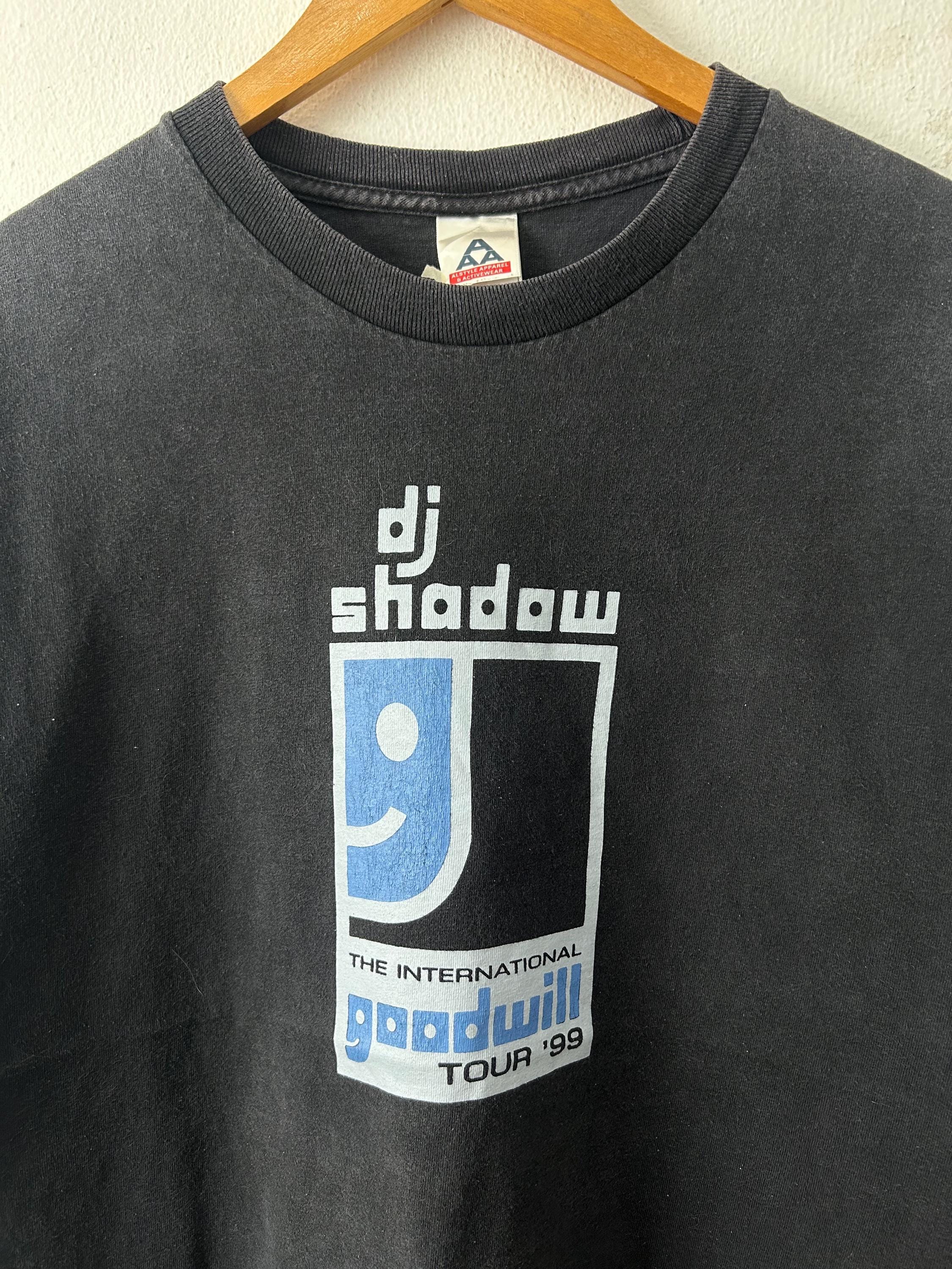ヴィンテージ 00's DJ SHADOW Tシャツ　M il_fullxfull.8116396836_2xj0.jpg