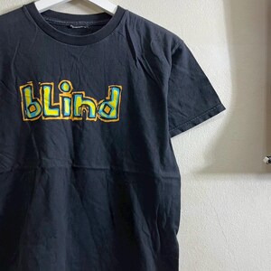 90年代USA製】BLIND ブラインド Tシャツ トニーホーク ビンテージ