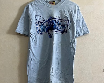 Camiseta vintage del hombre araña