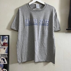 Vintage Indiana State University T-shirt size L