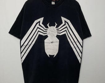 Camiseta vintage de Spider Man talla XL