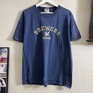 Vintage Milwaukee Brewers T-shirt size L