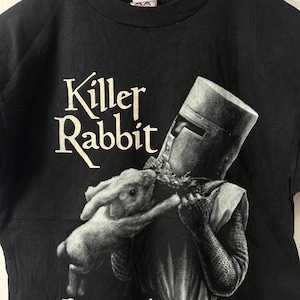 Vintage 2005 Monty Python T-shirt Size Medium
