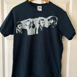 Vintage Coldplay T Shirt - Etsy