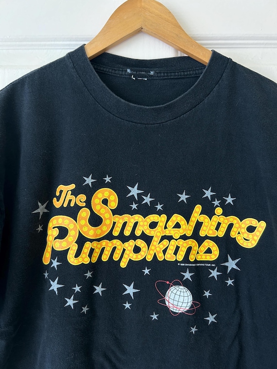 Vintage 90's the Smashing Pumpkins T- Shirt - Etsy