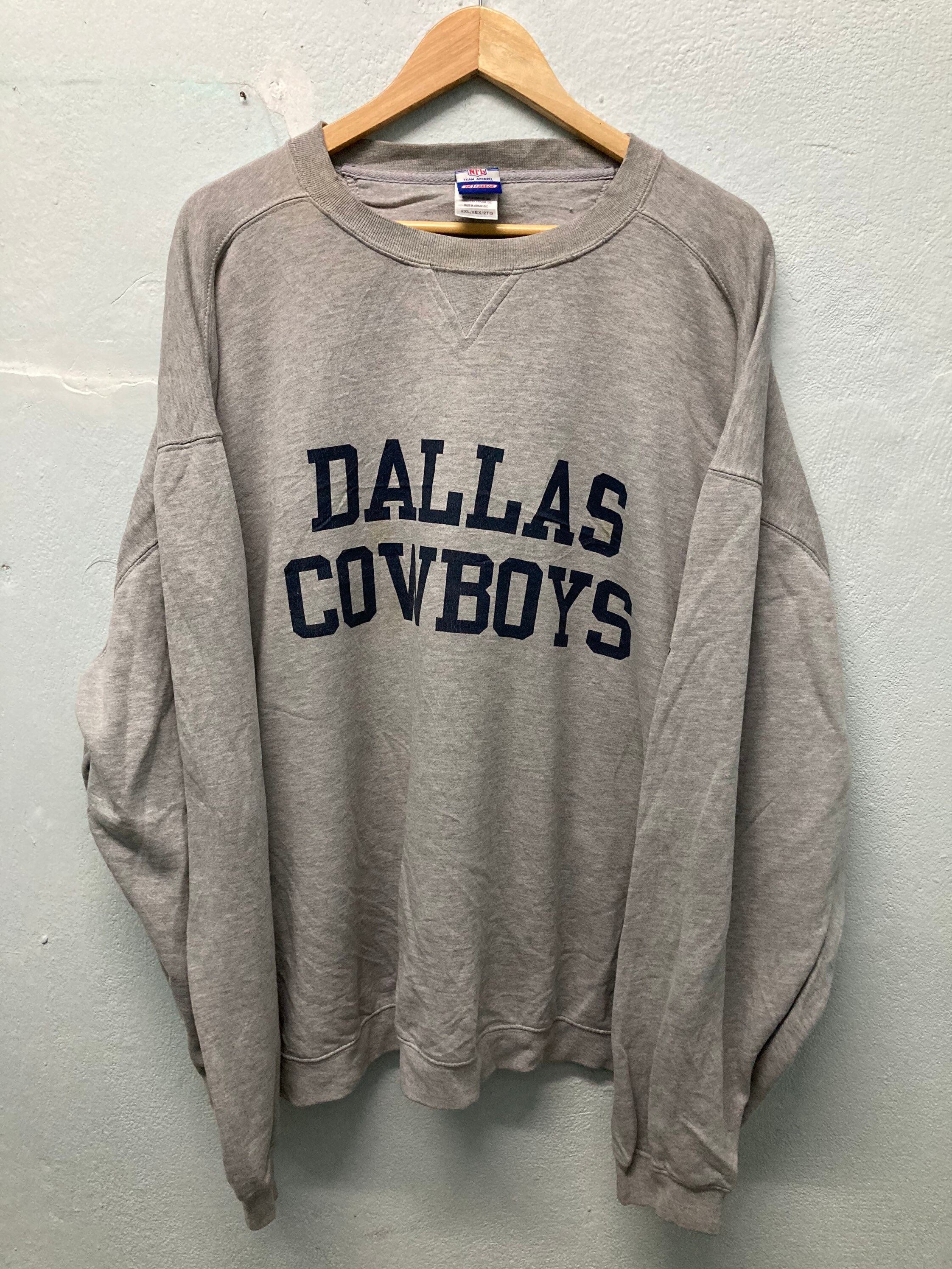 Vintage Dallas Cowboy Sweater size 2XL | Etsy