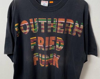 1994 Arrested Development Vintage Band Hip Hop Rap Tee Shirt