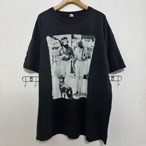 Rare Cheech & Chong X Wacko Maria WHITE Long Sleeve T-shirt Rare Cheech & Chong X Wacko Maria WHITE Long Sleeve T-shirt