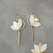 see more listings in the BOUCLES OREILLES CUIR section