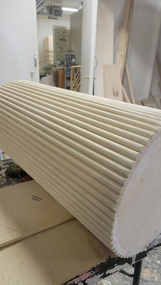 Fluted Pedestals Table TABLE BASE Fluted Table Table Legs Etsy