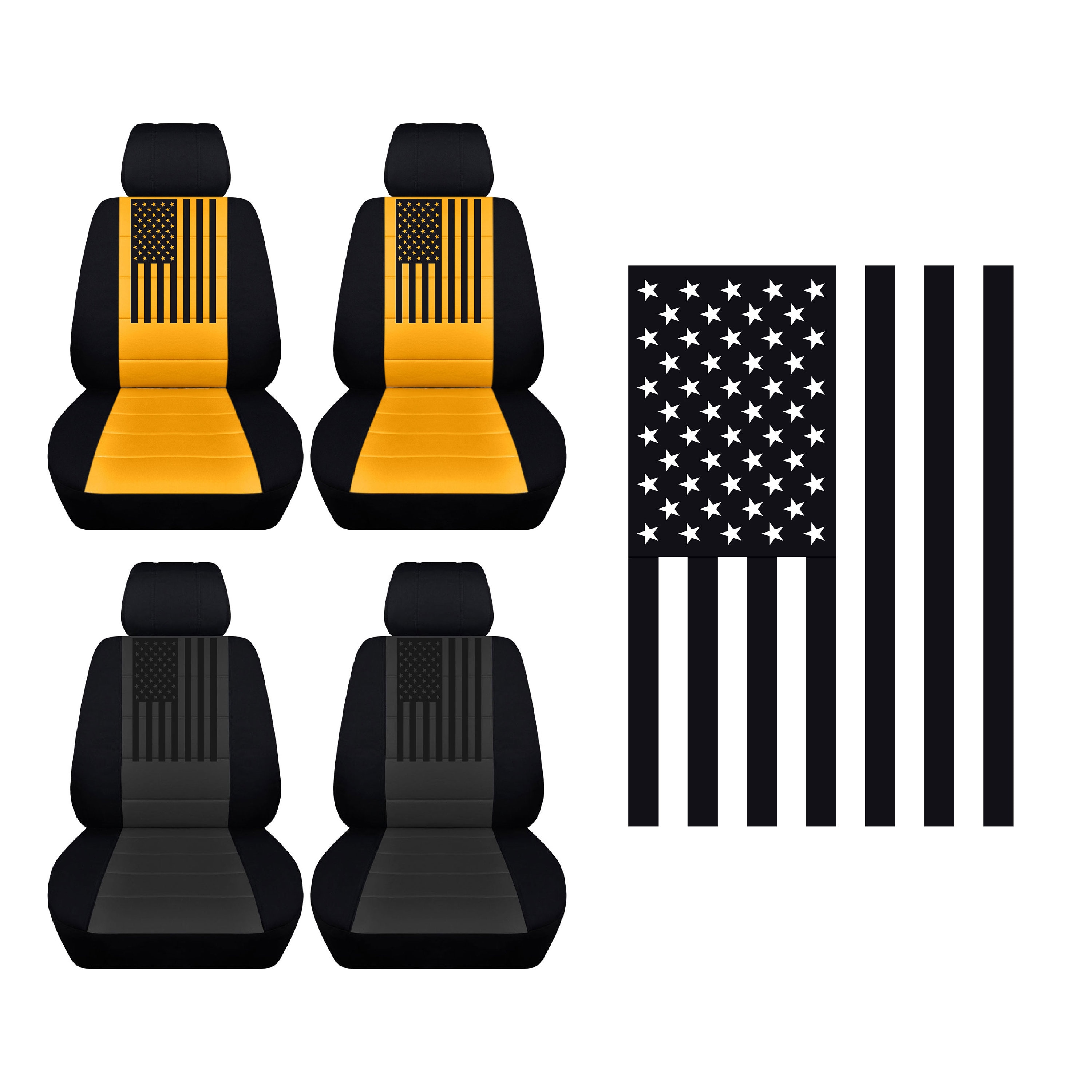 Chevy Bucket Seats for sale Only 3 left at 60