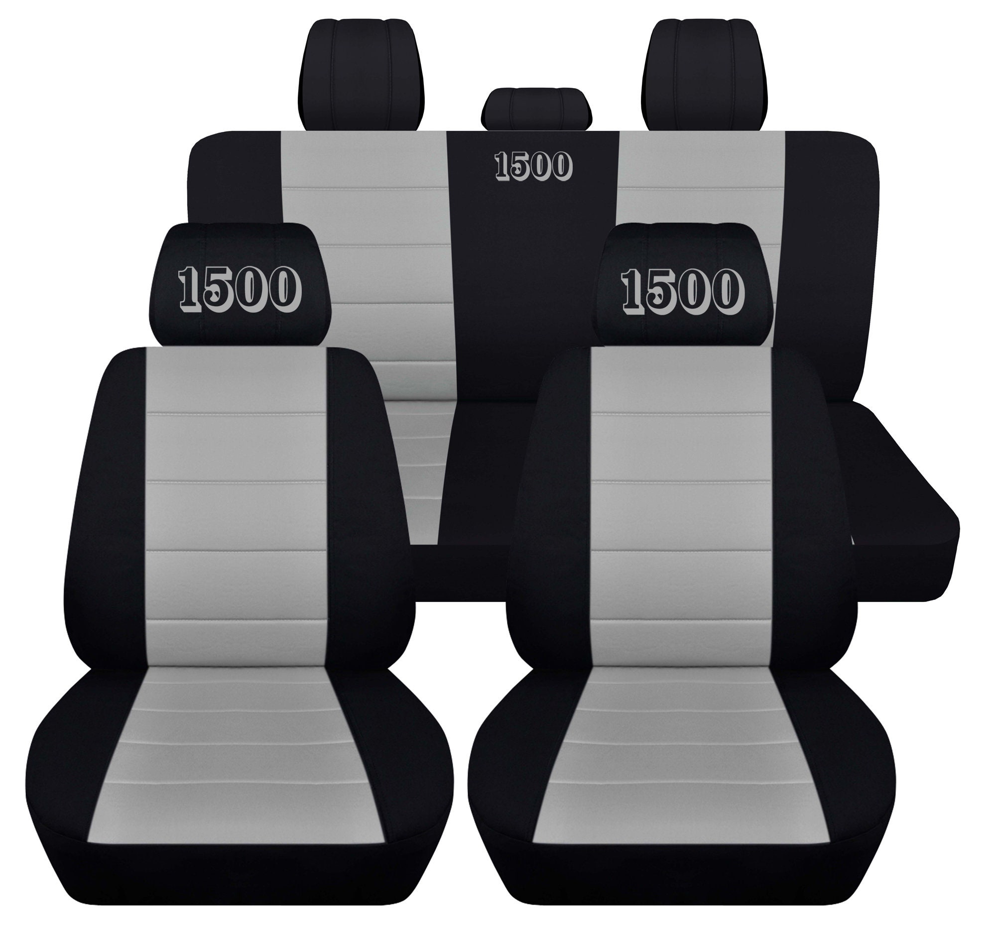 dodge ram back seat covers