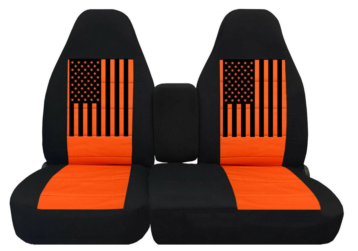 Seat Covers Fits 1997 to 2003 Ford Ranger Truck 60 40 Split Etsy