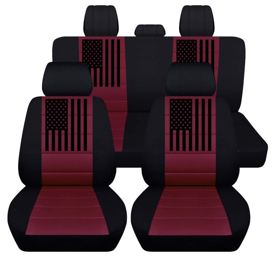 Tip 93+ about toyota 2007 seat covers super cool in.daotaonec