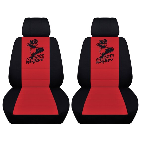 Fits Honda Civic Seats 2 Front Muay Thai 8 Limbs Design Seat - Honda Civic Seat Covers 2020 Fits Honda Civic Seats 2 Front Muay Thai 8 Limbs Design Seat - Honda Civic Seat Covers 2020