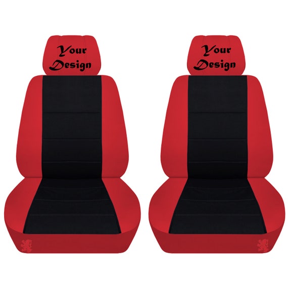 Toyota Camry Car Seat Covers Dutch Designed Front Bucket - 2018 Toyota Camry Red Seat Covers Toyota Camry Car Seat Covers Dutch Designed Front Bucket - 2018 Toyota Camry Red Seat Covers