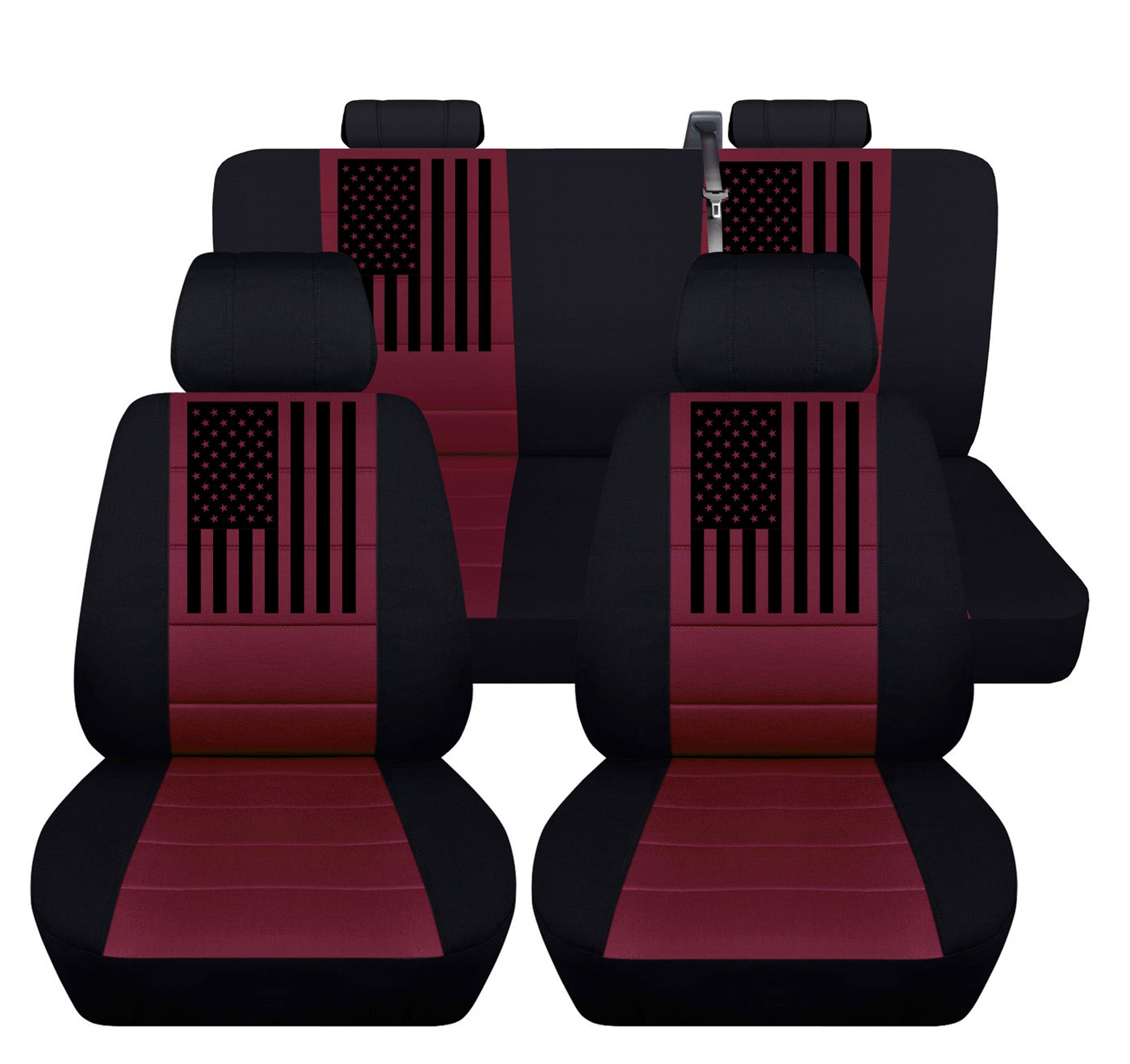 Seat Covers Fits 2019 to 2020 Ford F 150 Black Frame Seat Etsy