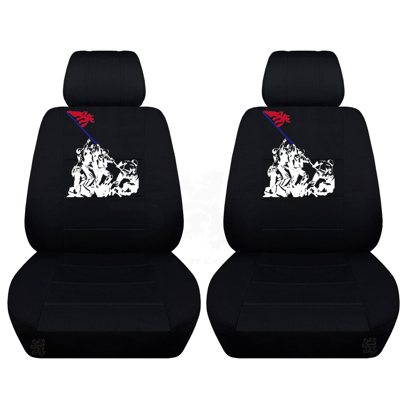 designer seat covers
