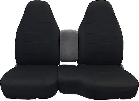 Truck Seat Covers Fits 1997 To 2003 Ford Ranger Truck 60 40 Etsy