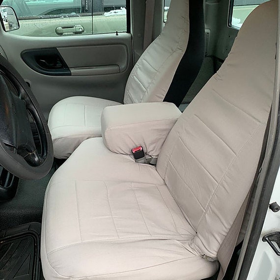 Truck Seat Covers Fits 1997 To 2003 Ford Ranger 60 40 - 2002 Ford Ranger Seat Covers 60 40 Truck Seat Covers Fits 1997 To 2003 Ford Ranger 60 40 - 2002 Ford Ranger Seat Covers 60 40