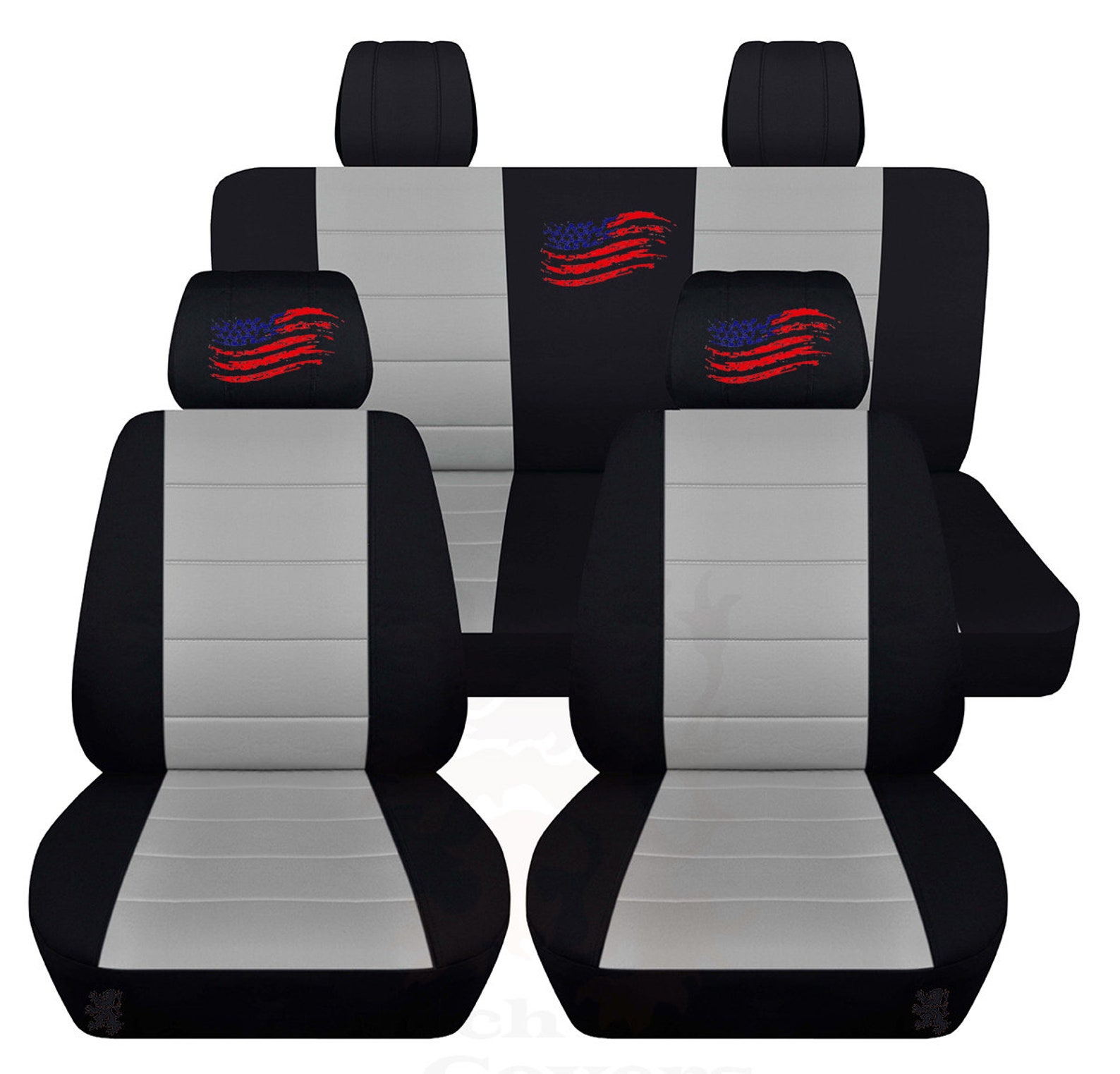 2020 Jeep Wrangler Jl Seat Covers