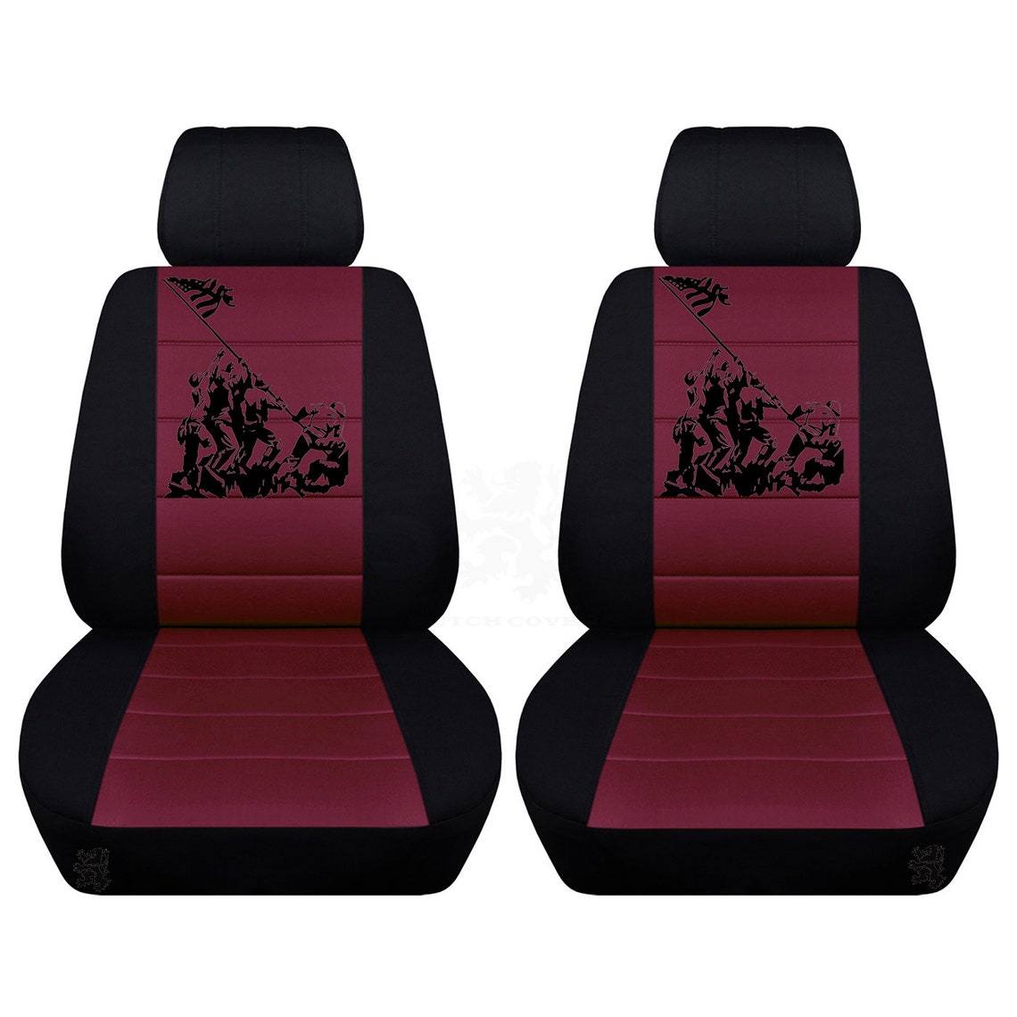True Patriots Seat Covers Fits 2011 to 2018 Jeep Wrangler JK 2 Etsy